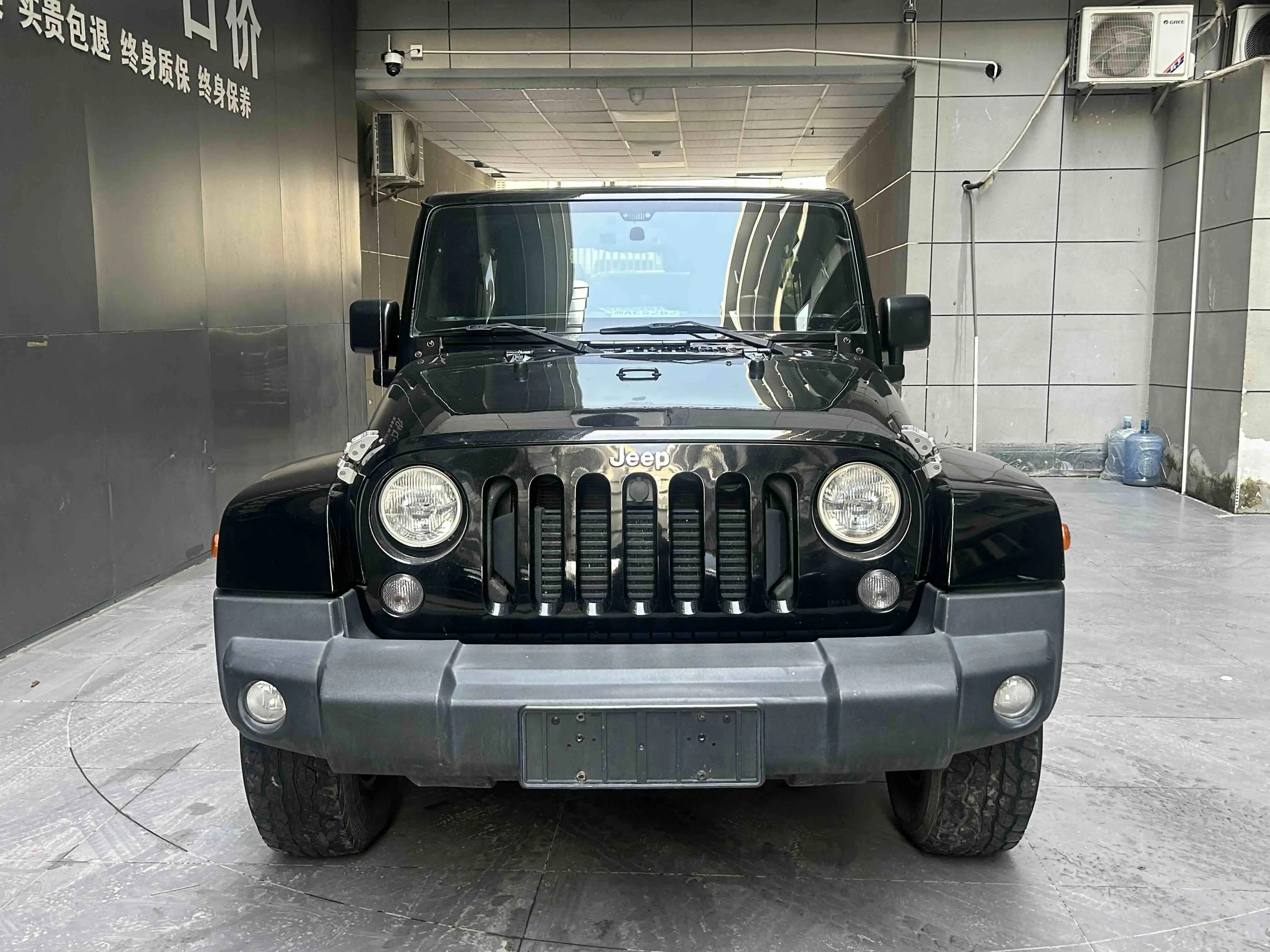 Jeep wrangler