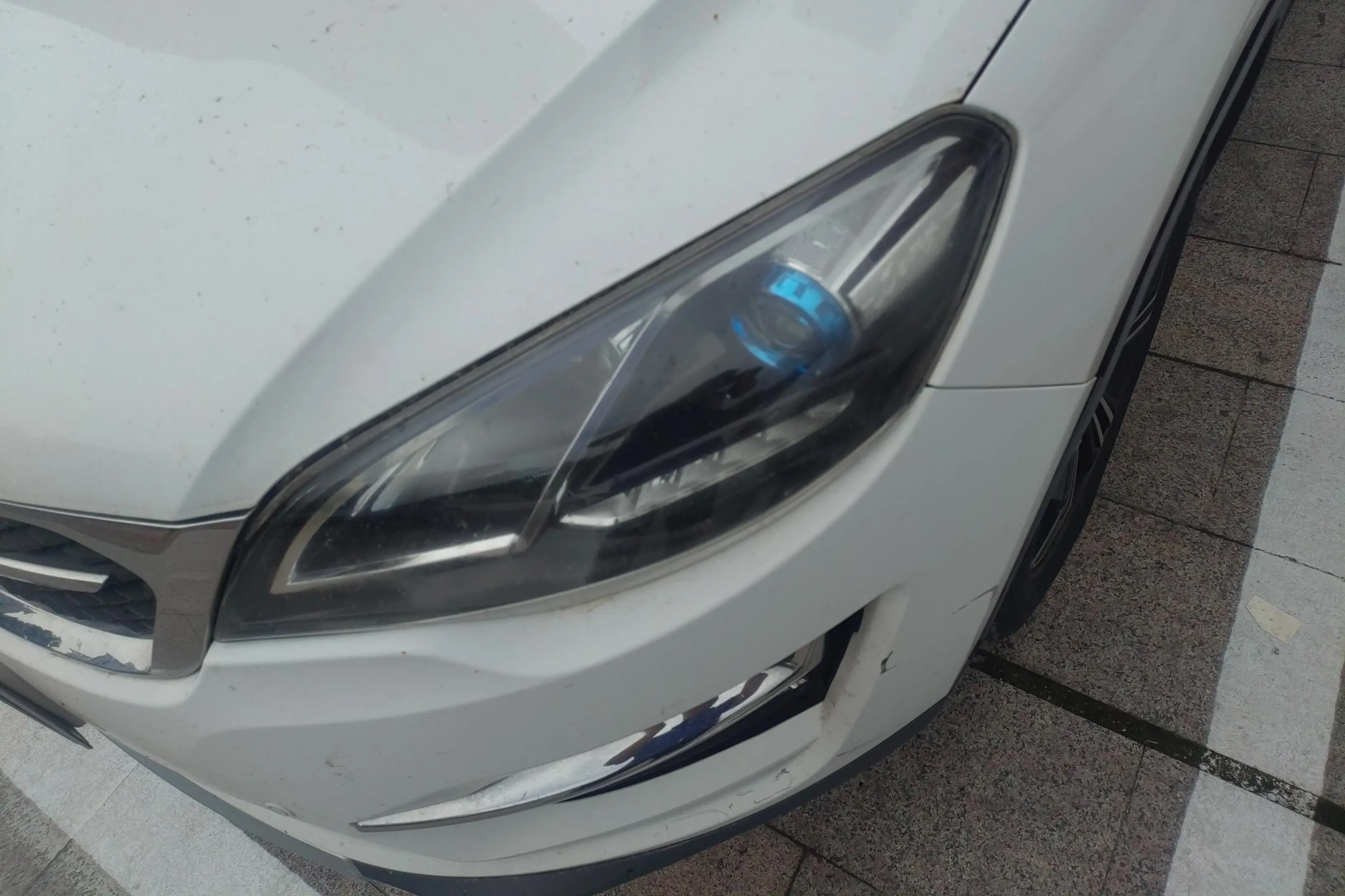 Zotye Damai X5