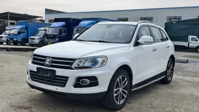 Zotye T600