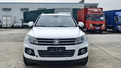 Zotye T600