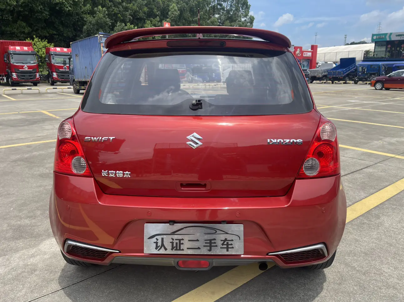 Suzuki Swift