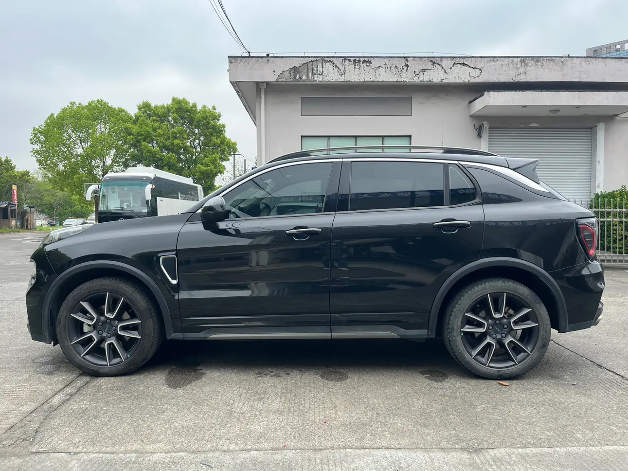 Lynk & Co 01