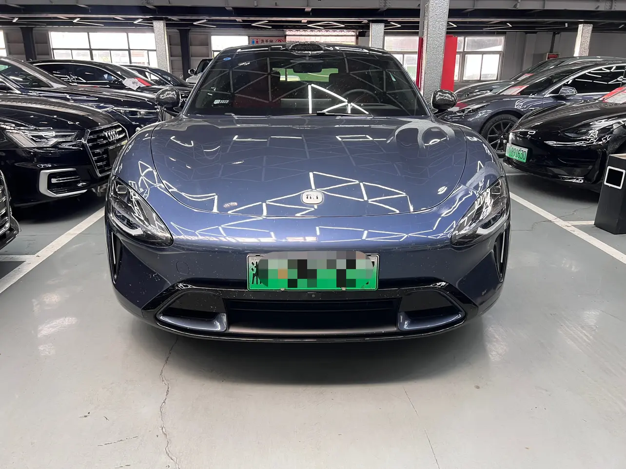 Xiaomi car Xiaomi SU7