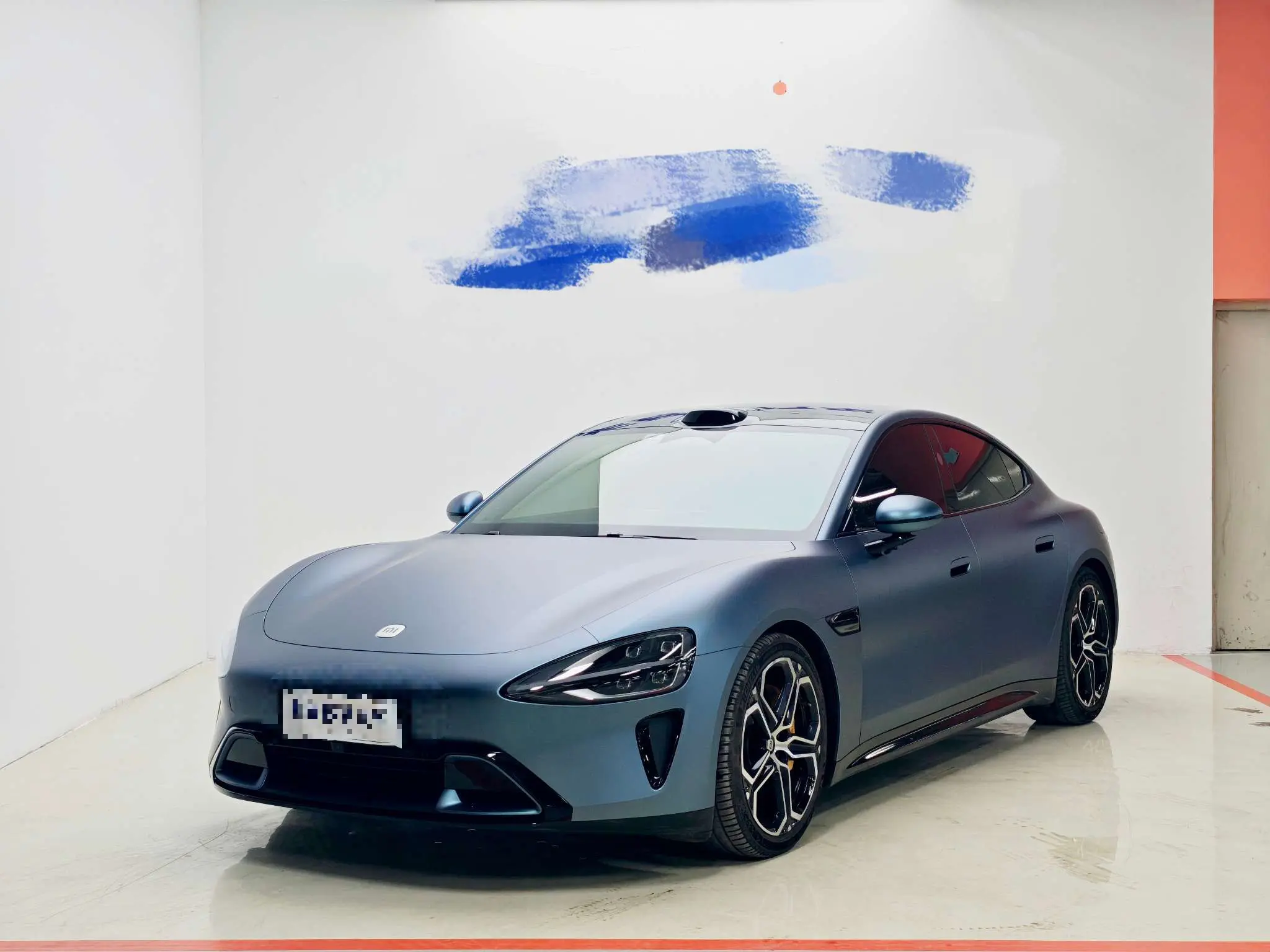 Xiaomi car Xiaomi SU7