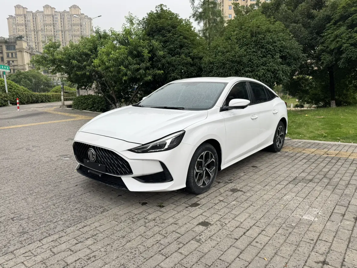 MG 5
