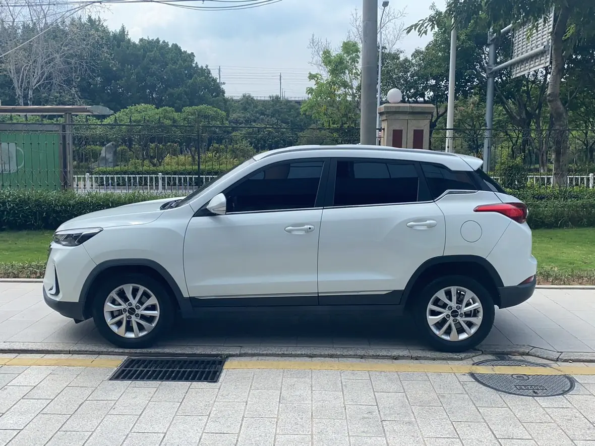 BAIC Beijing X3