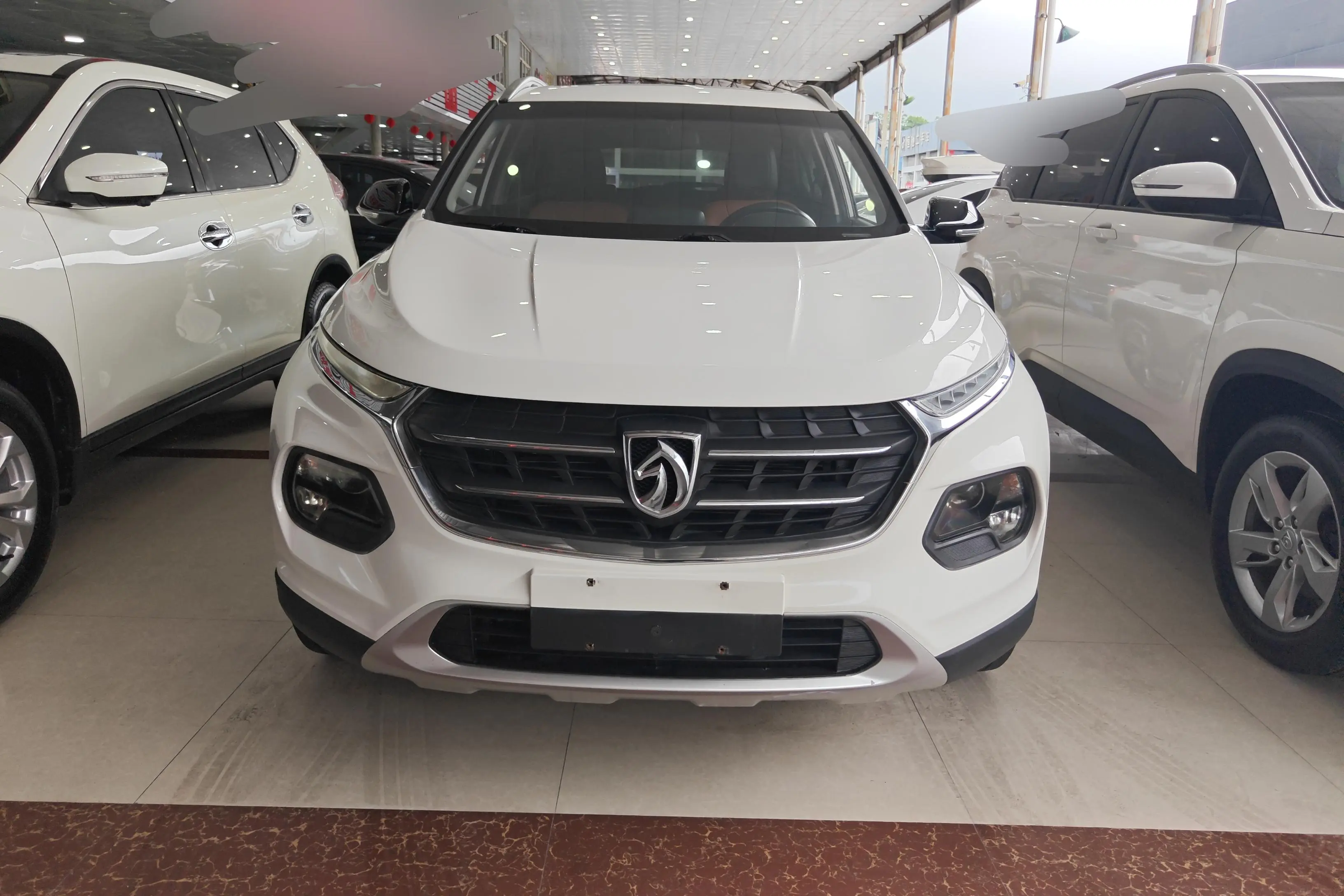 Baojun 510