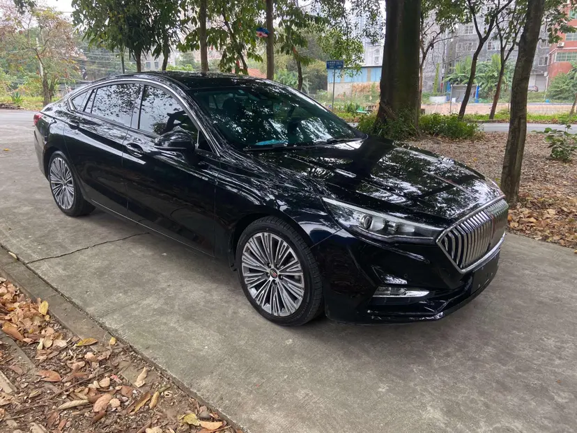 Hongqi H5 classic