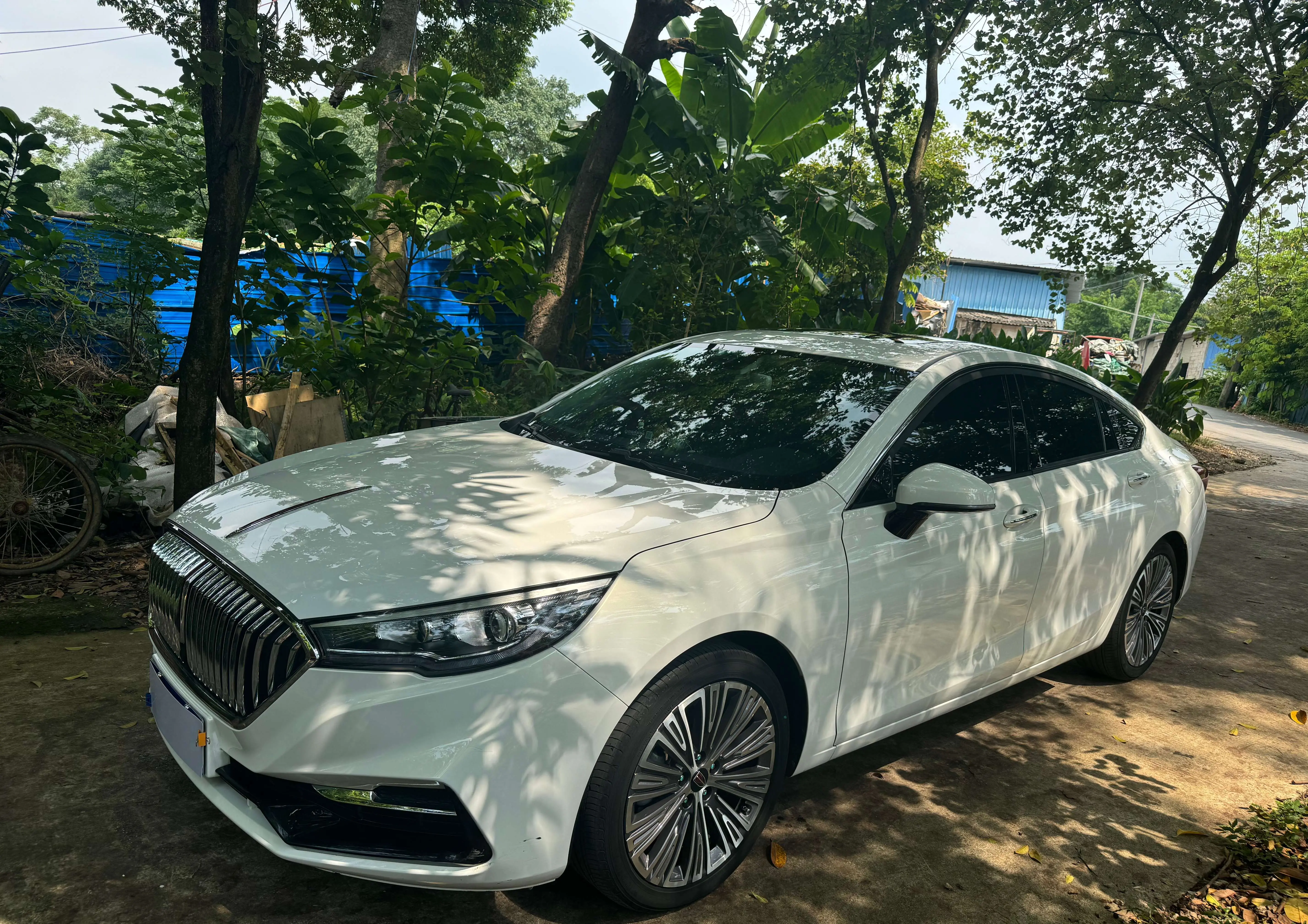Hongqi H5 classic