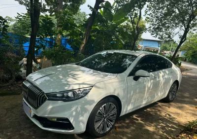 Hongqi H5 classic