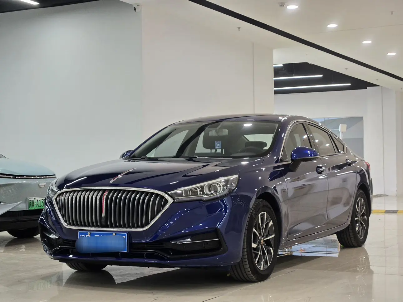 Hongqi H5 classic