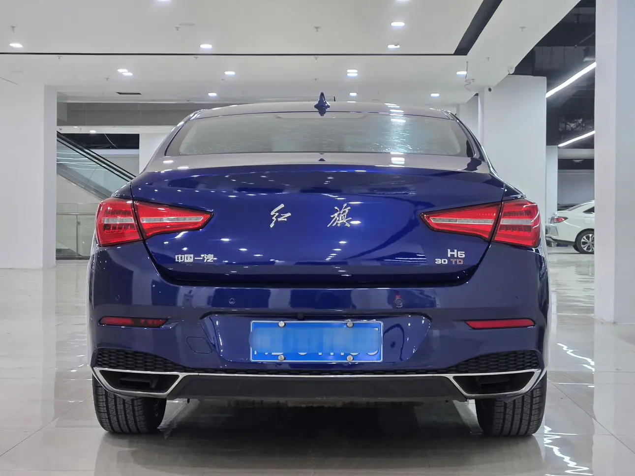 Hongqi H5 classic