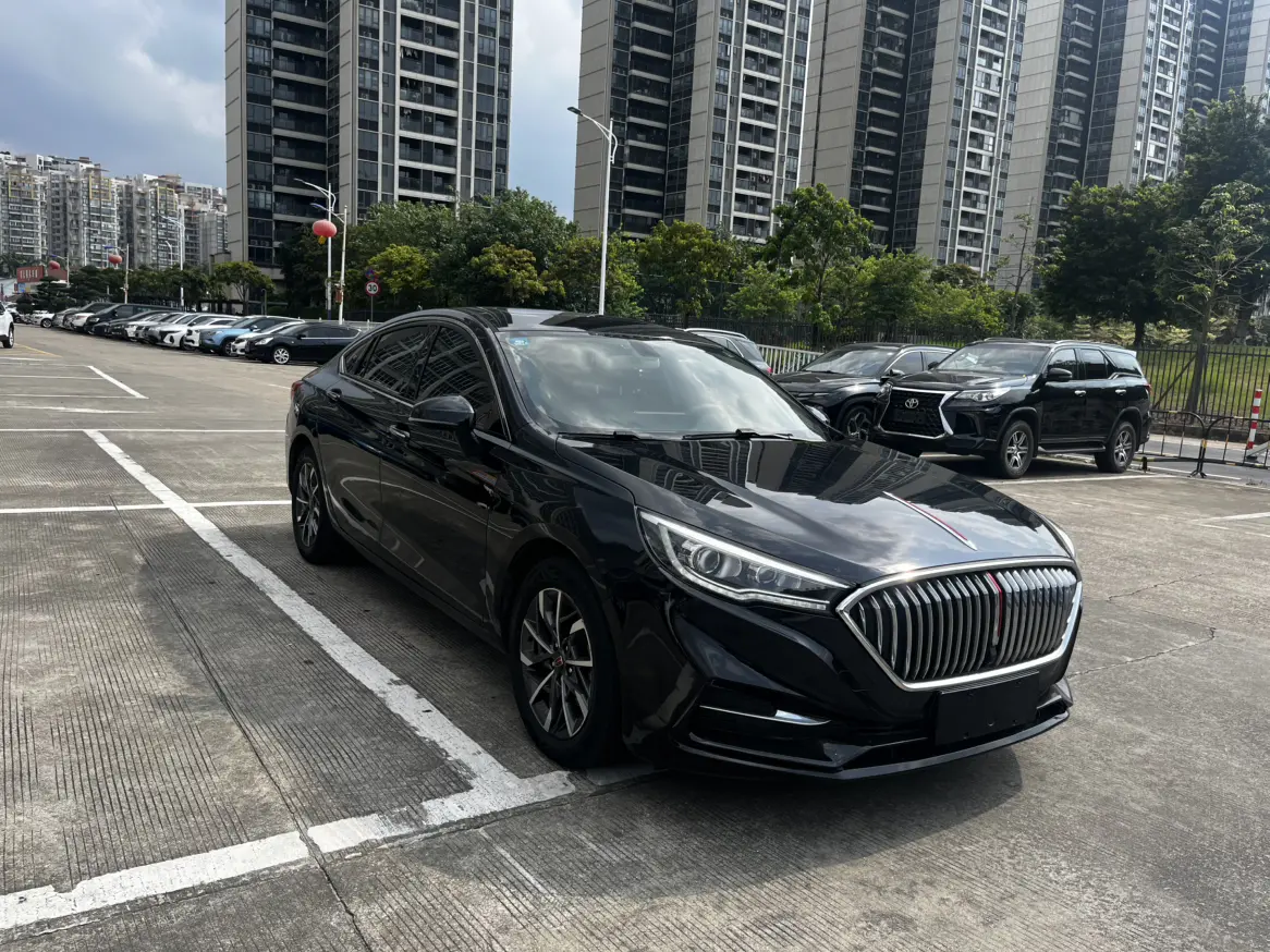 Hongqi H5 classic