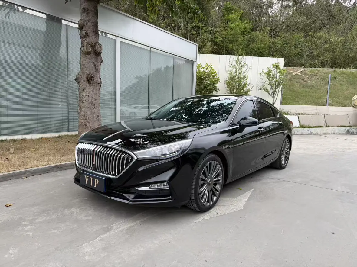 Hongqi H5 classic