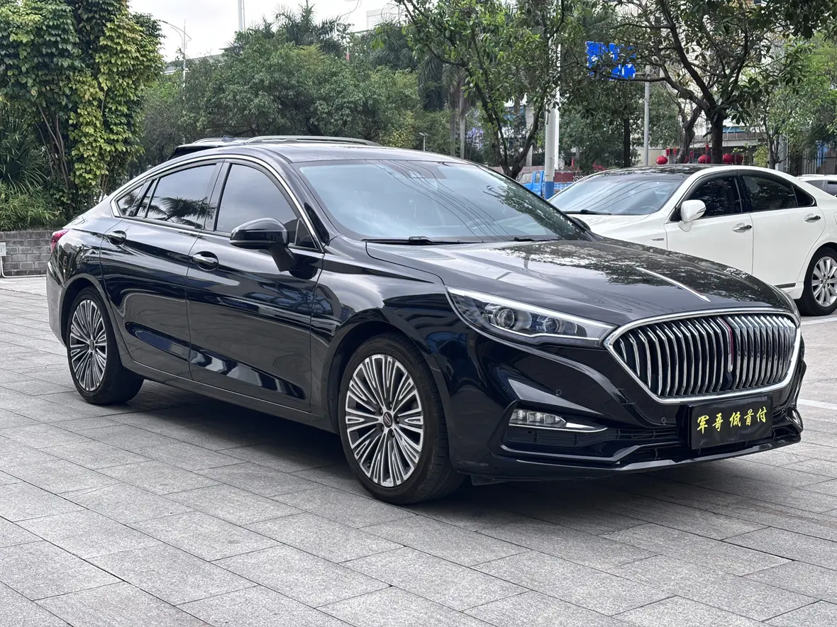 Hongqi H5 classic