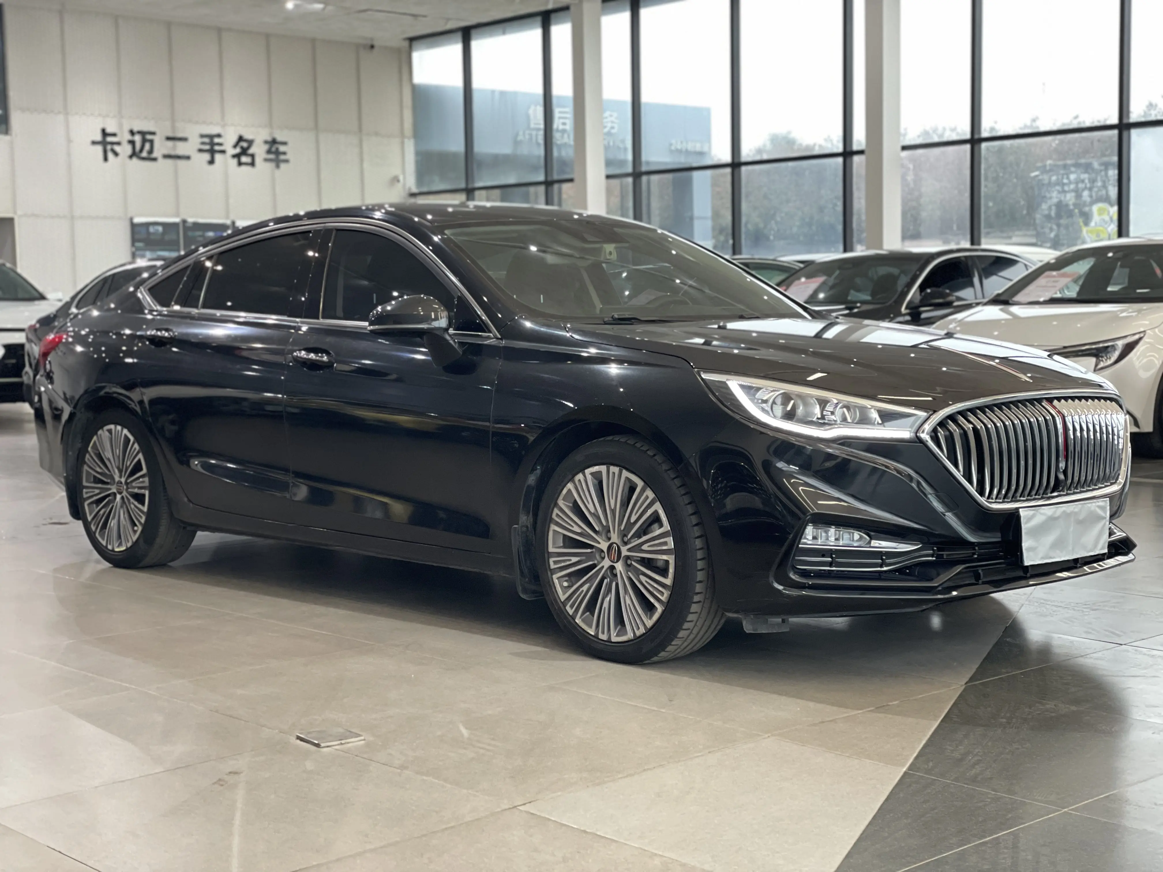Hongqi H5 classic