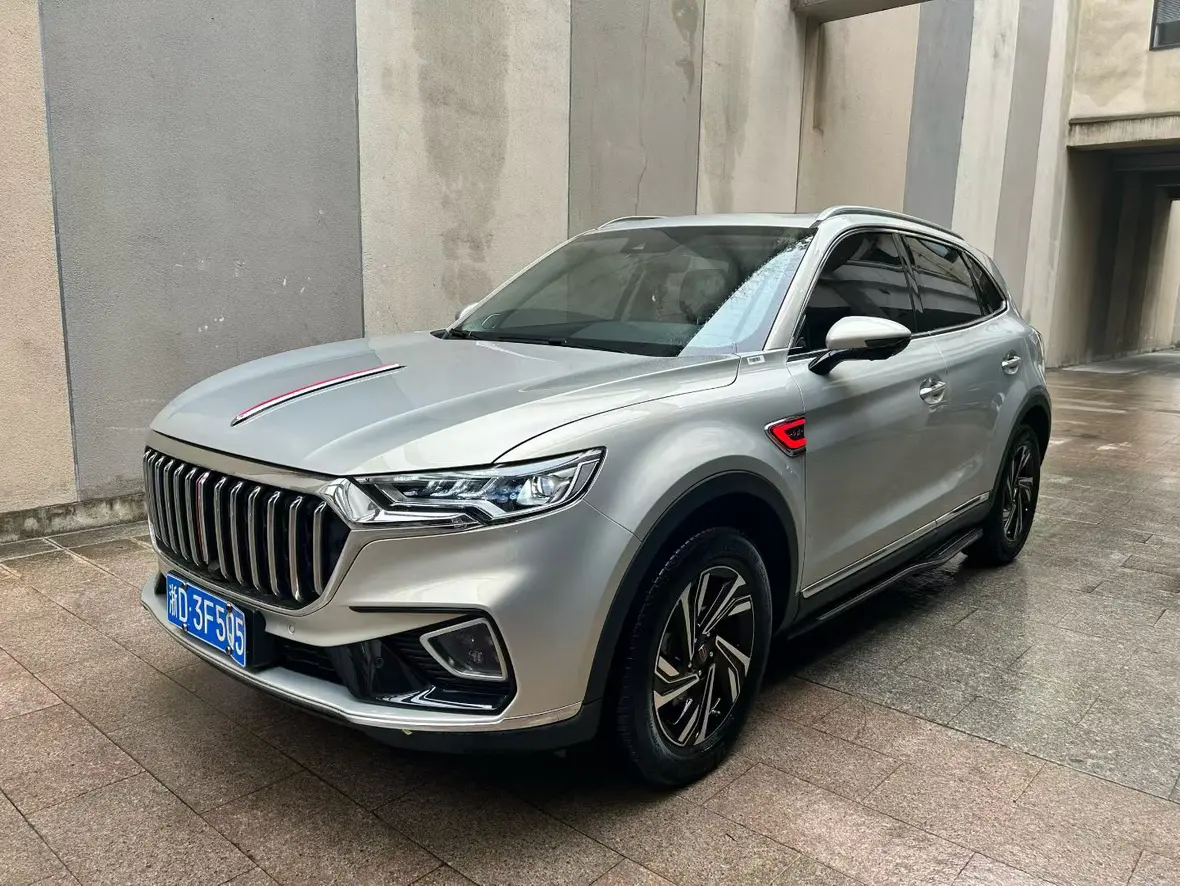 Hongqi HS5