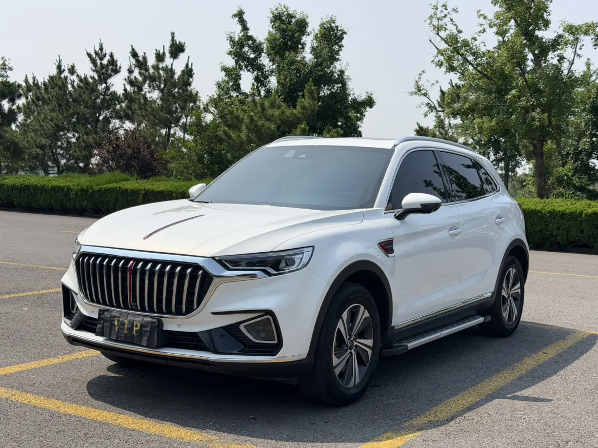 Hongqi HS5