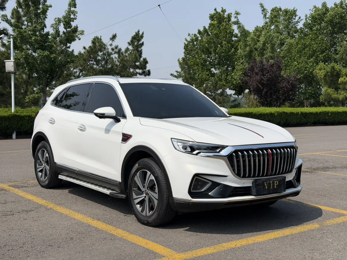 Hongqi HS5