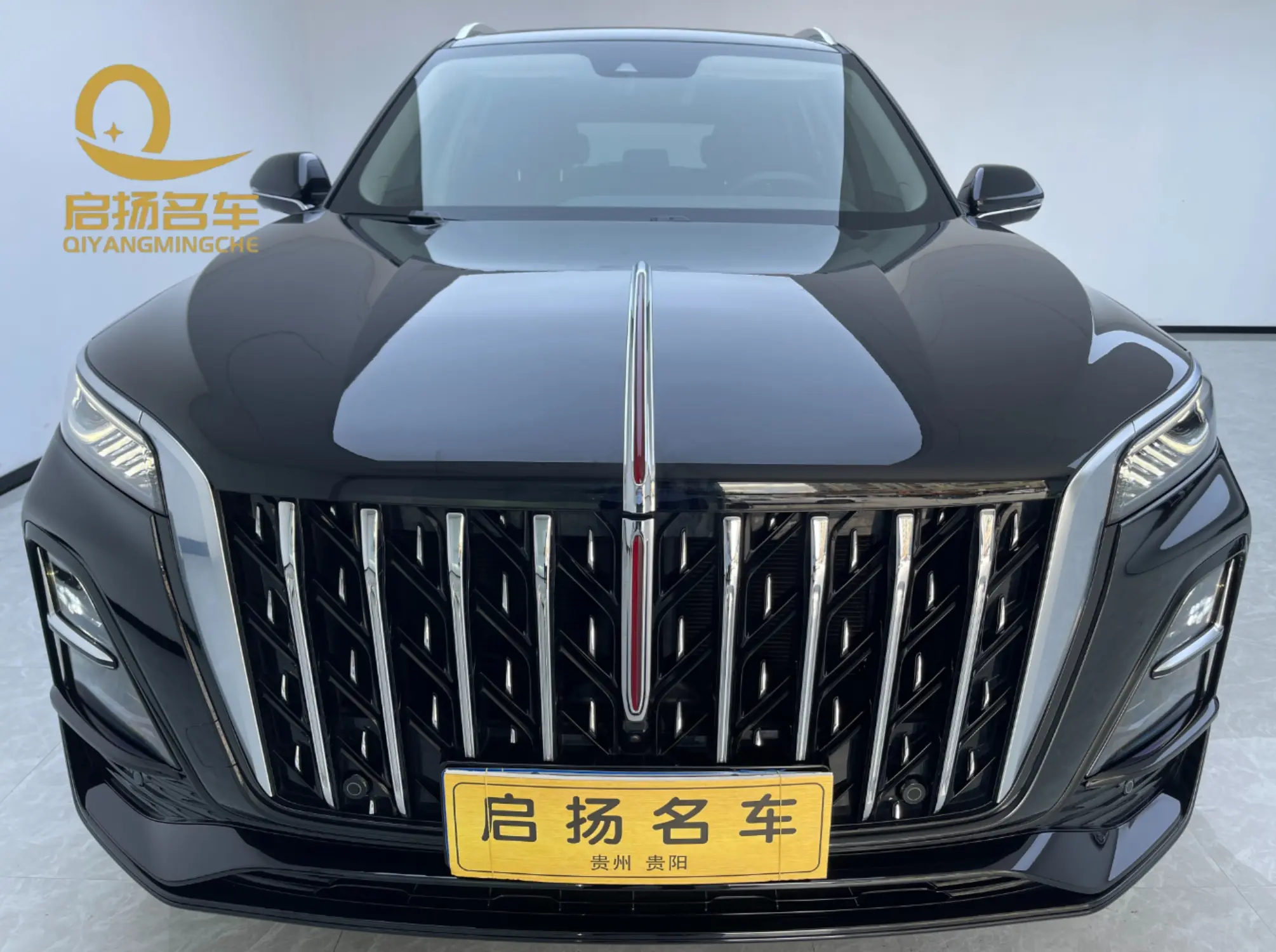 Hongqi HS5