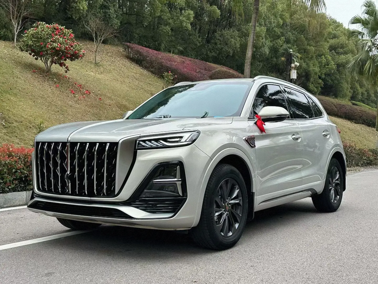 Hongqi HS5