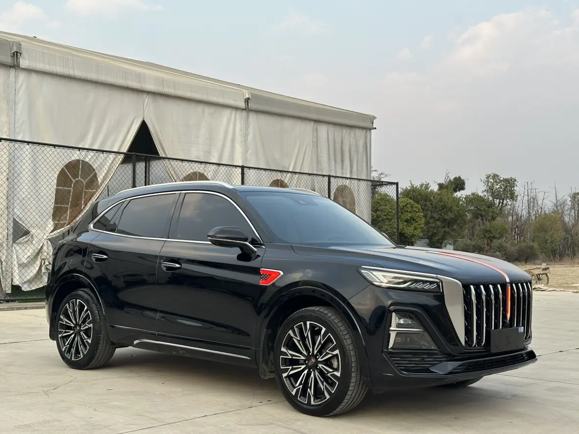 Hongqi HS5