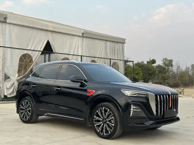 Hongqi HS5