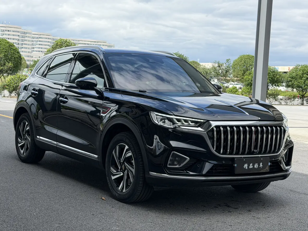 Hongqi HS5