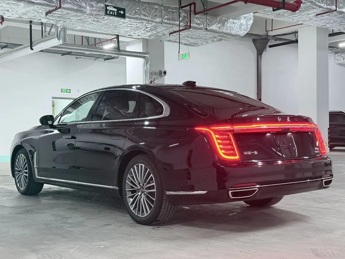 Hongqi H9