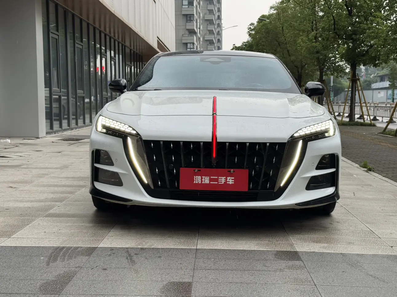 Hongqi H6