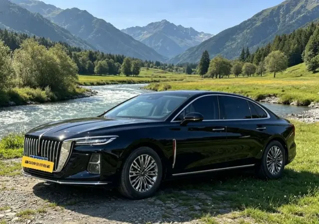 Hongqi H5