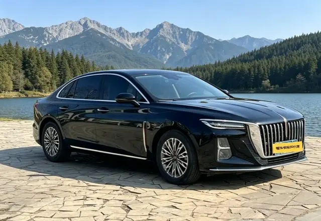 Hongqi H5