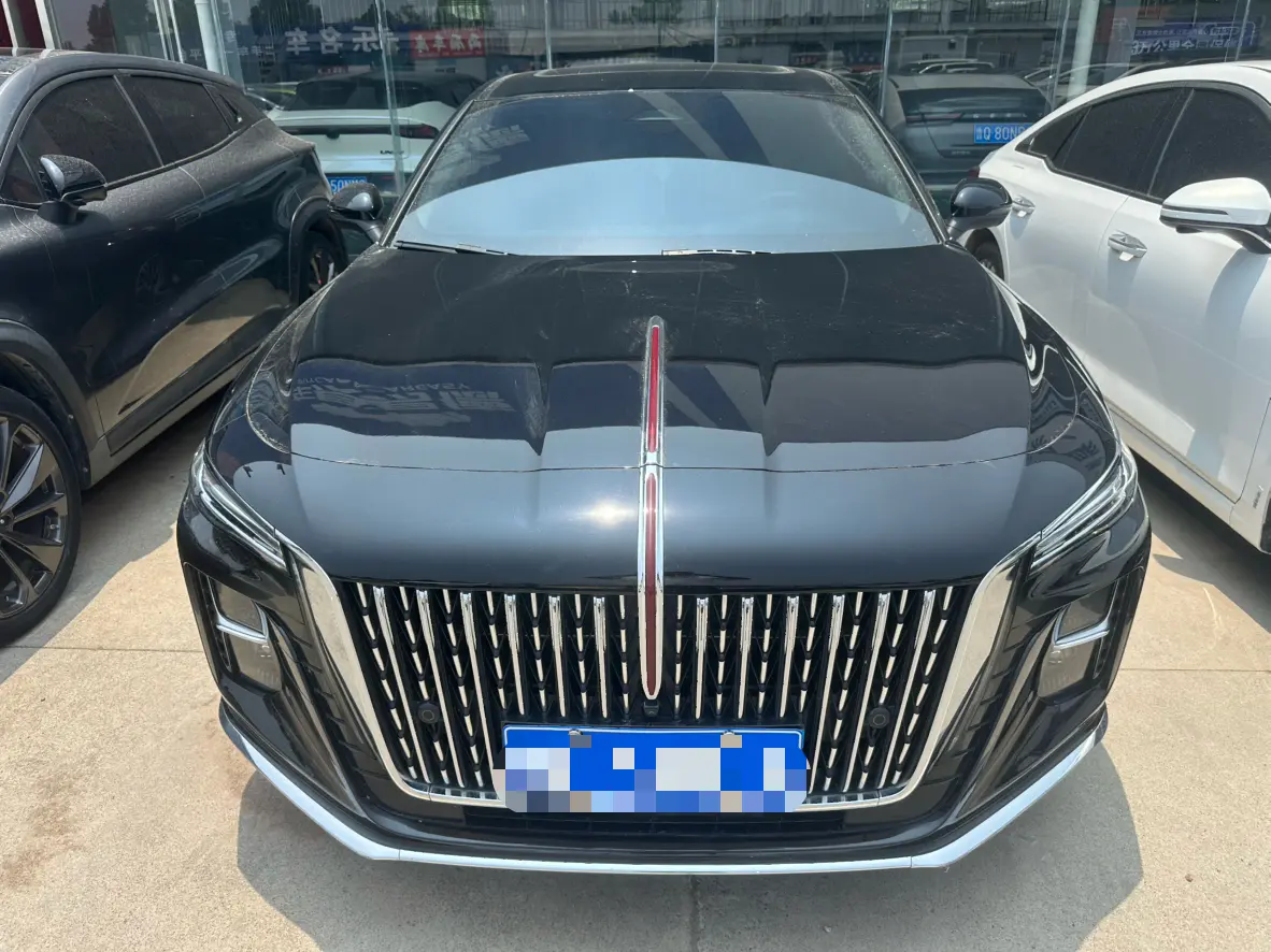 Hongqi H5