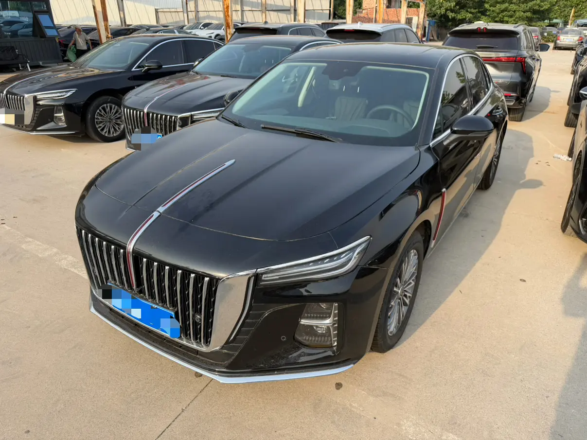 Hongqi H5