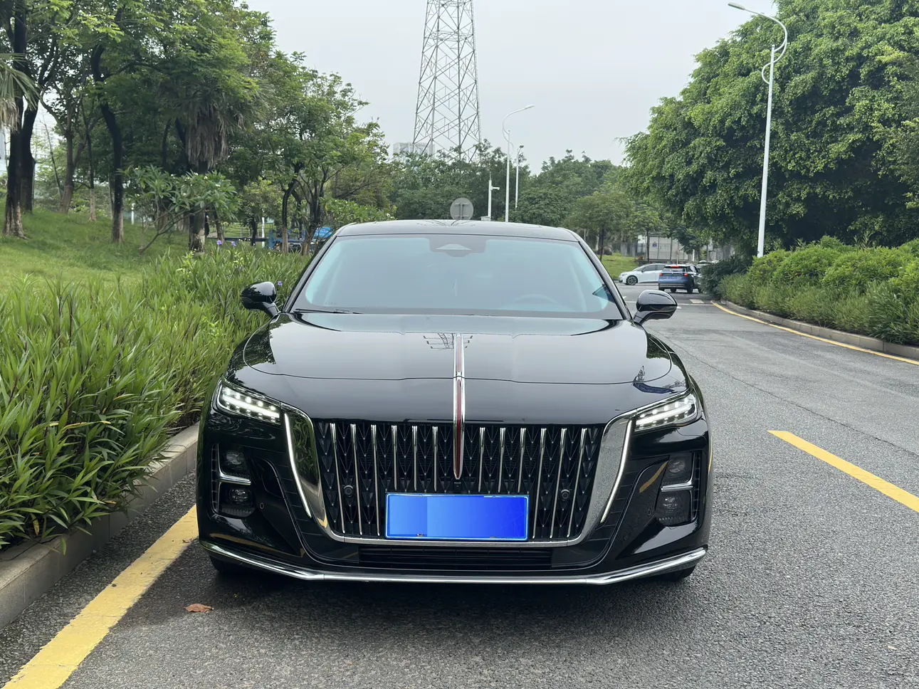 Hongqi H5