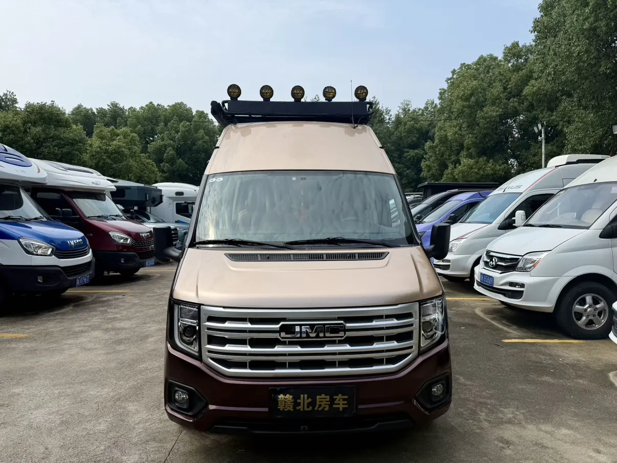 Jiangling Fushun