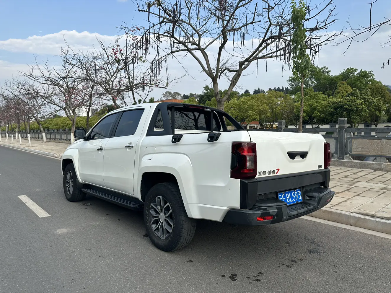 Jiangling Domain Tiger 7