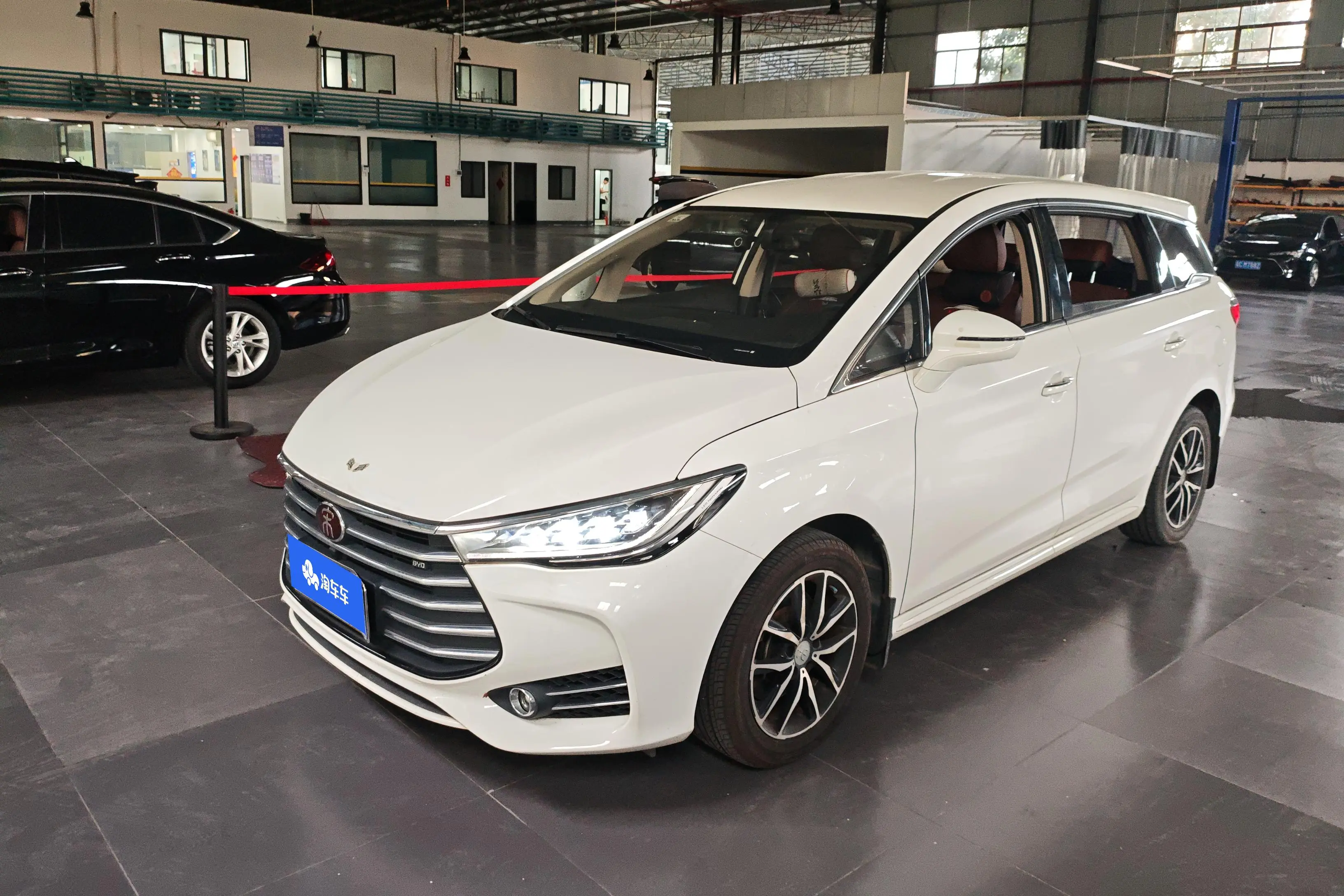 BYD Song MAX