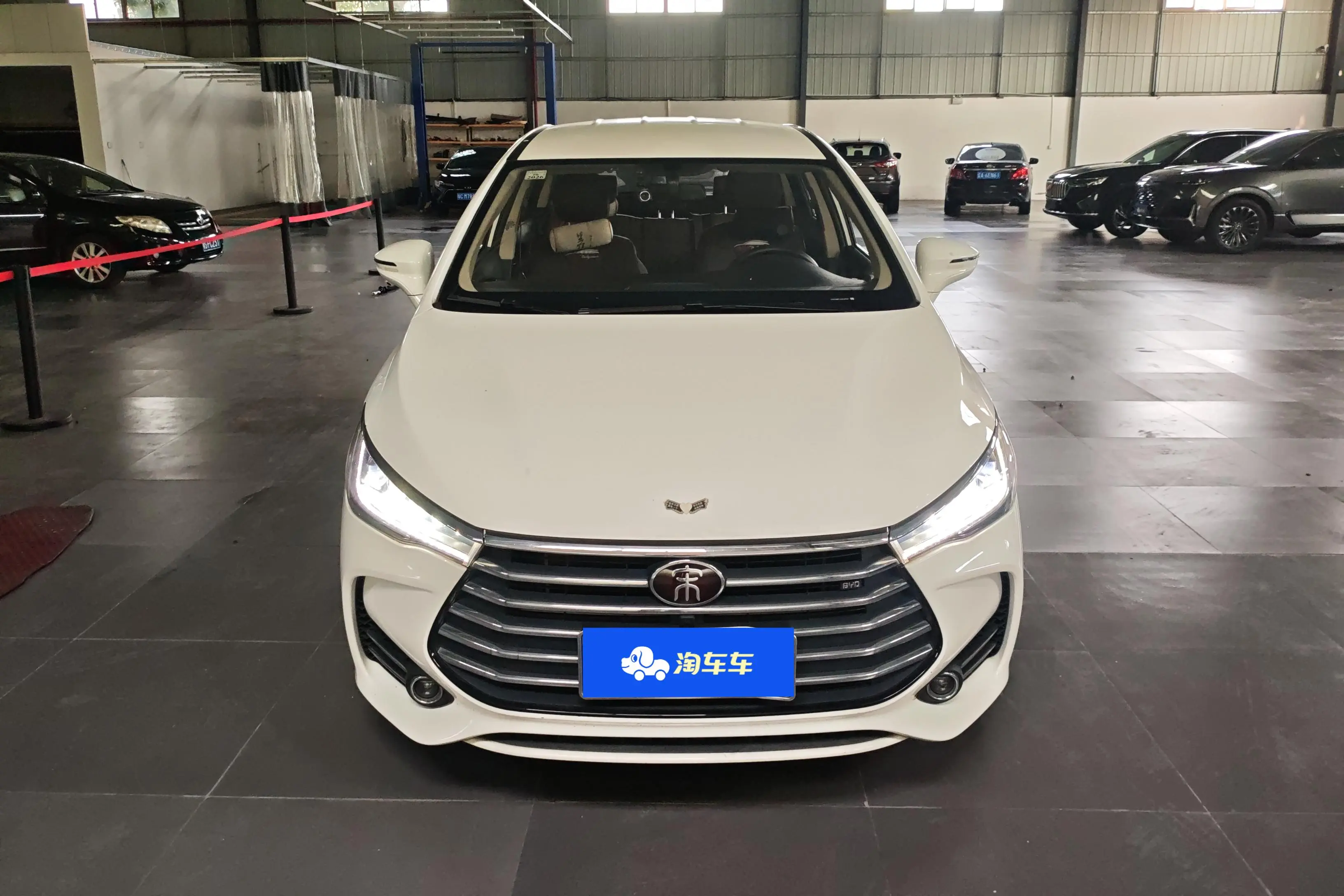BYD Song MAX