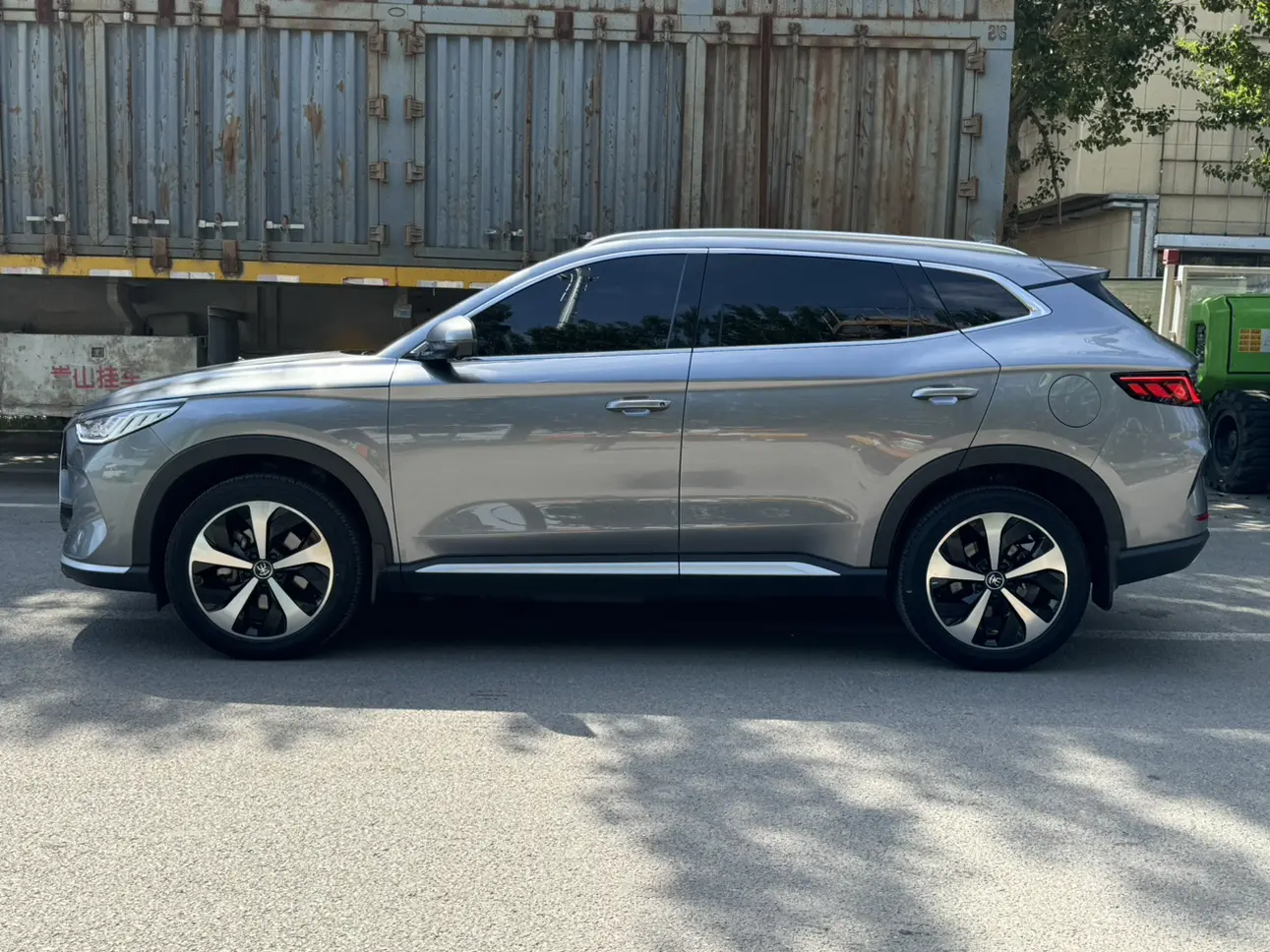 BYD Song PLUS DM
