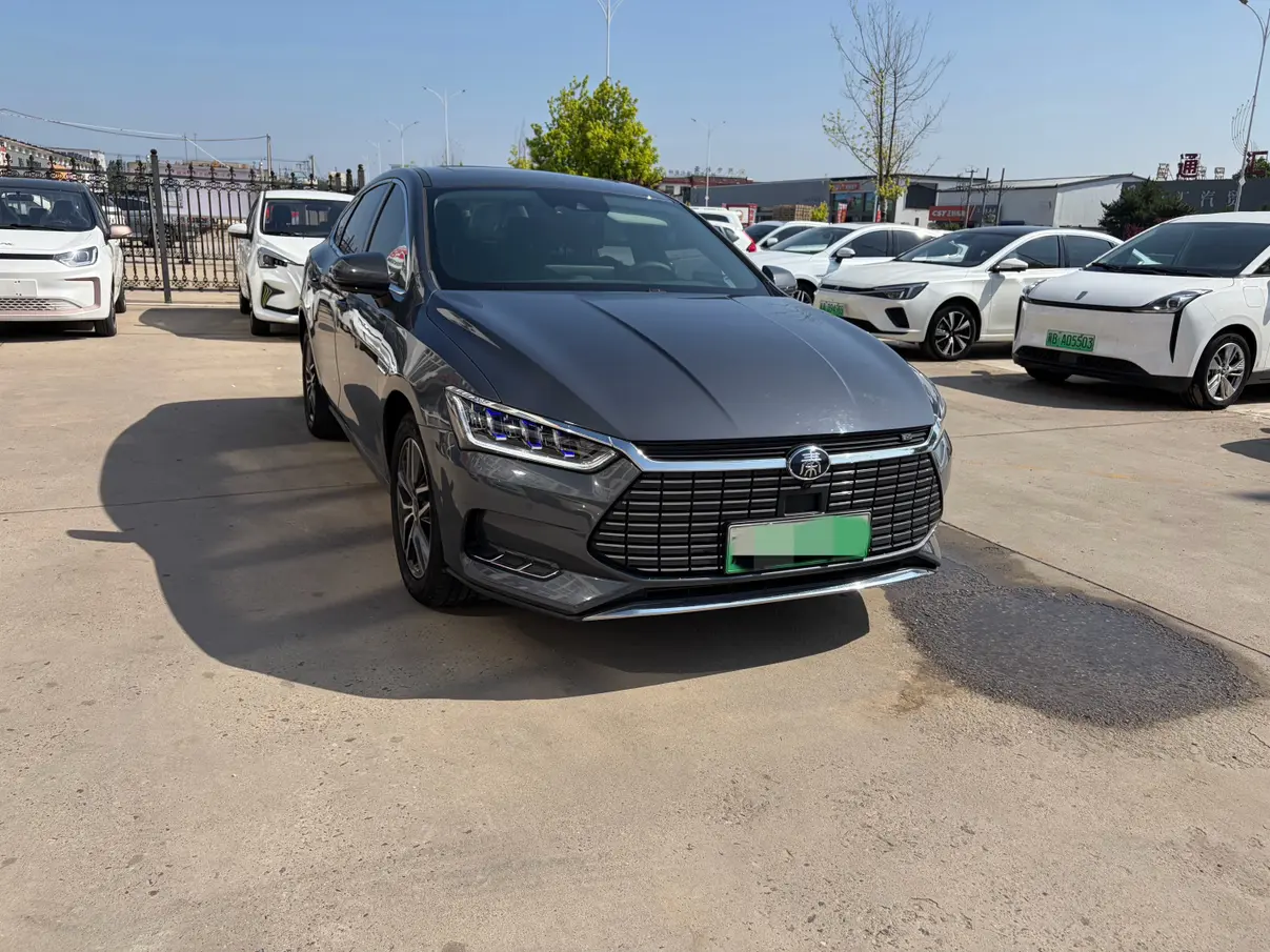 BYD Qin Pro EV