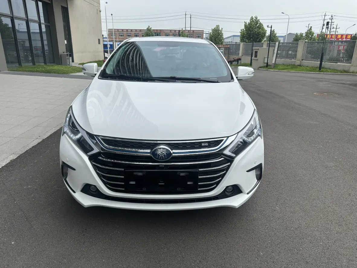 BYD Qin DM
