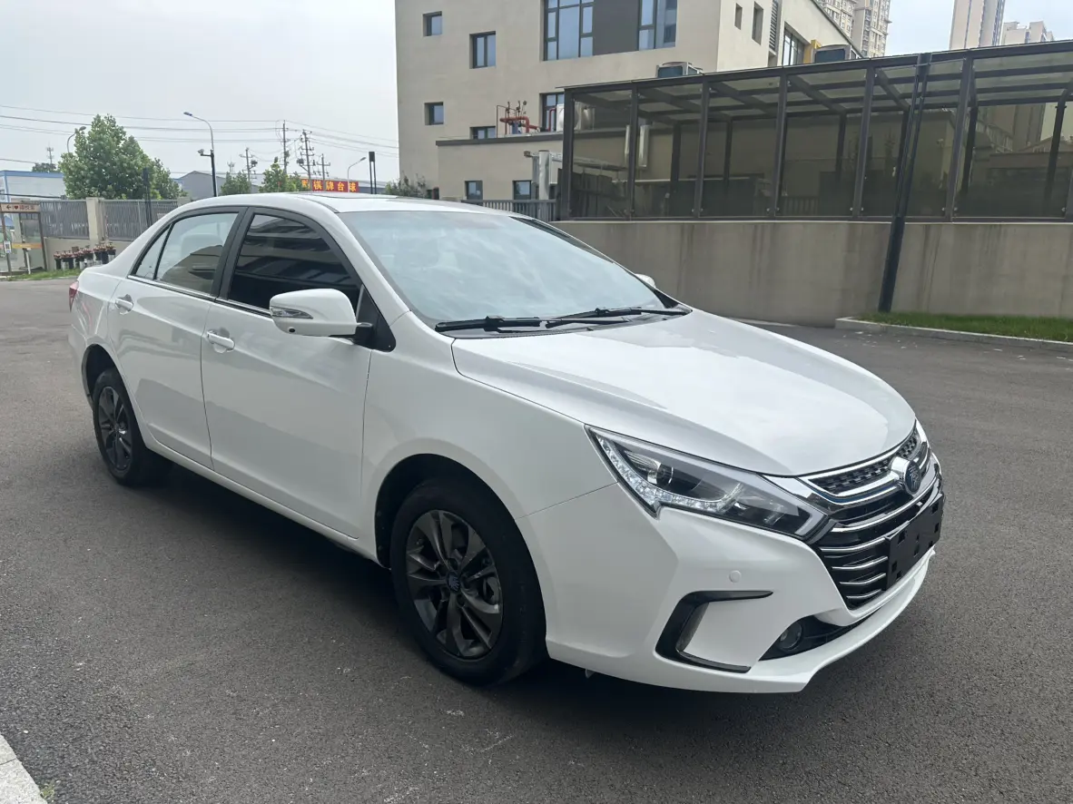 BYD Qin DM