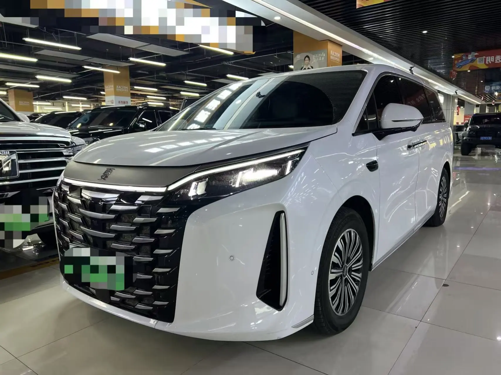 BYD summer