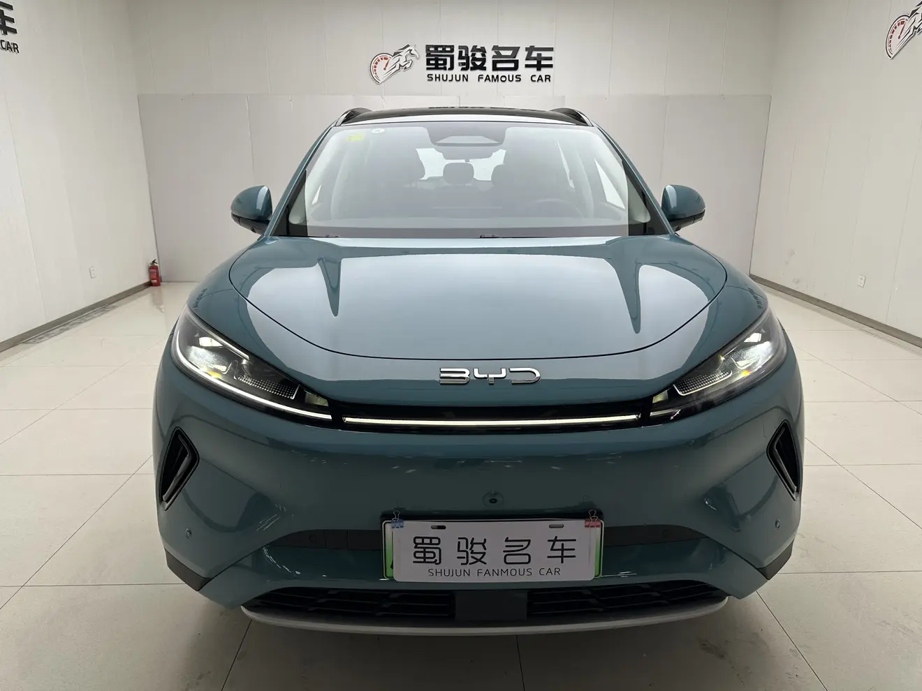 BYD Sea Lion 05EV