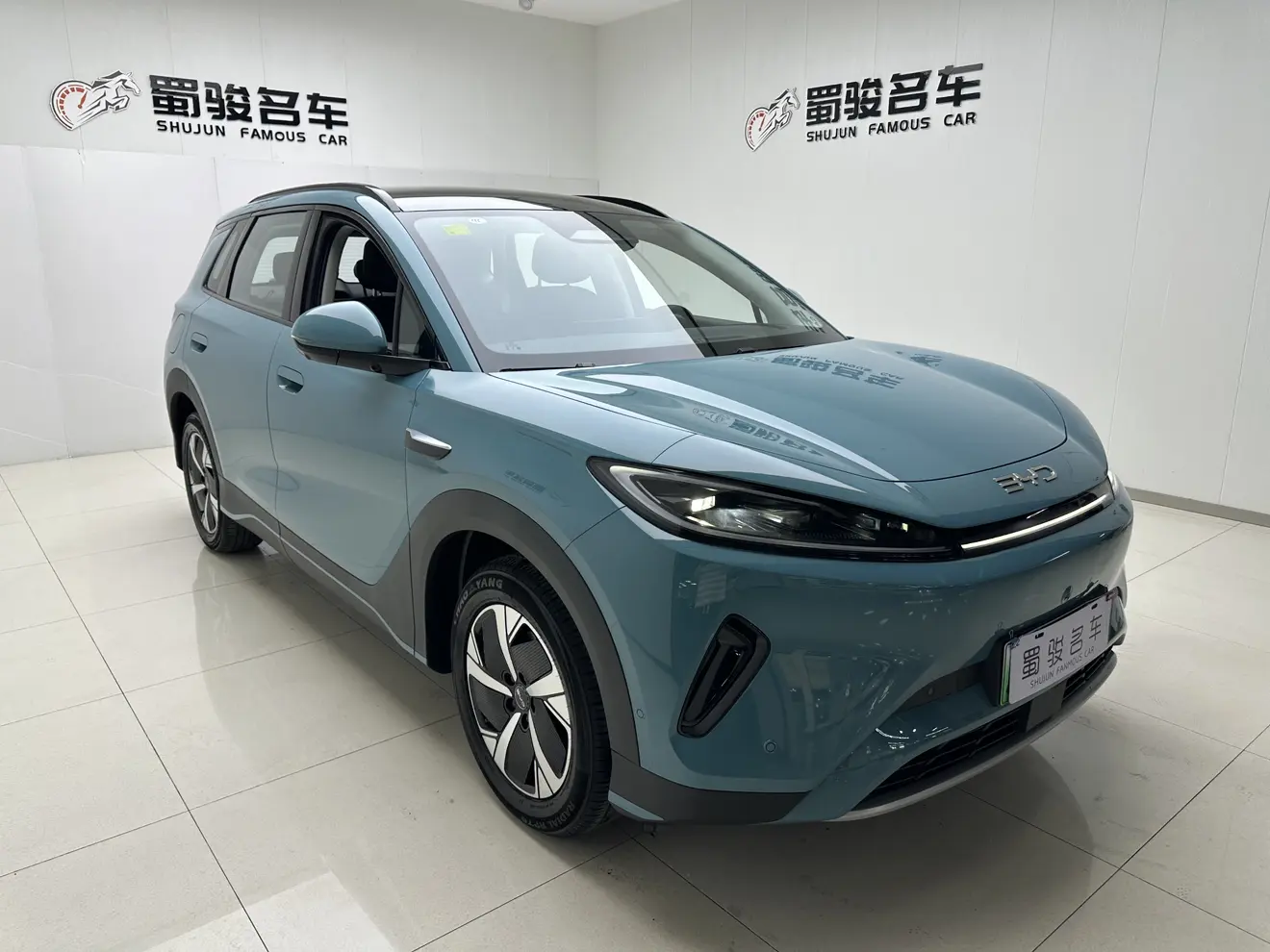 BYD Sea Lion 05EV