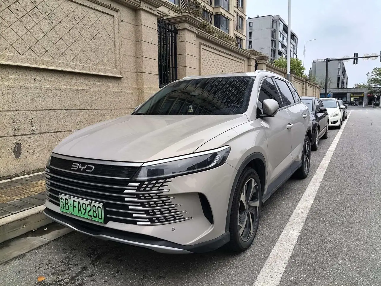 BYD Sea Lion 05DM