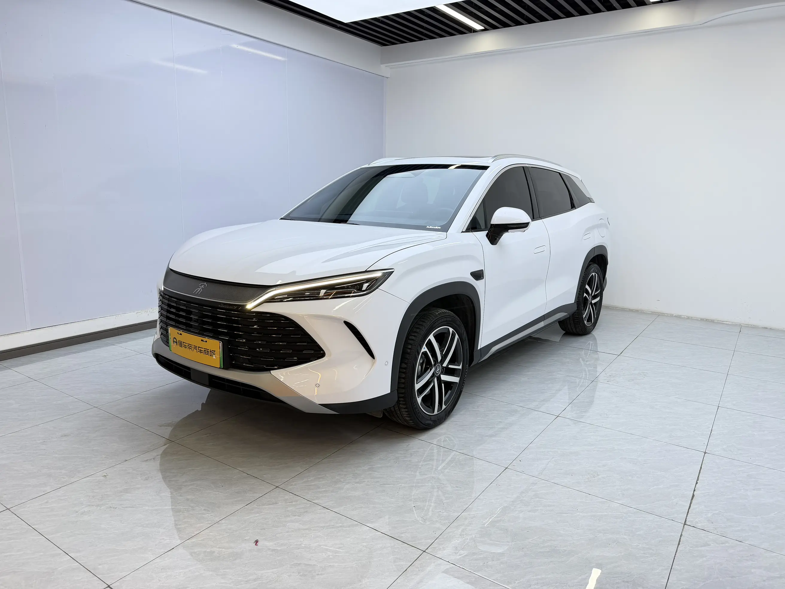 BYD Song L DM