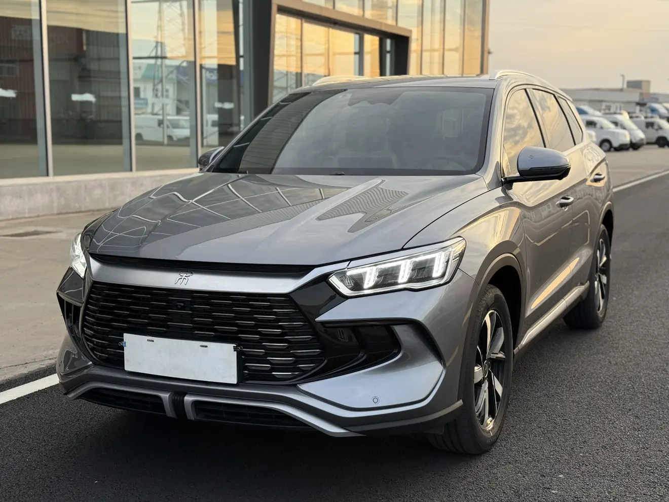 BYD Song Pro DM