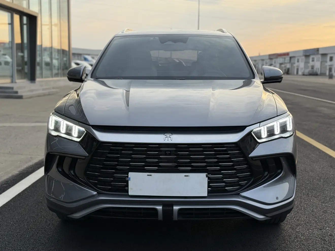 BYD Song Pro DM
